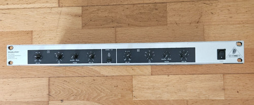 Behringer dualfex pro - behringer, ex2100