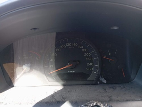 Dashboard honda accord - accord, berlina