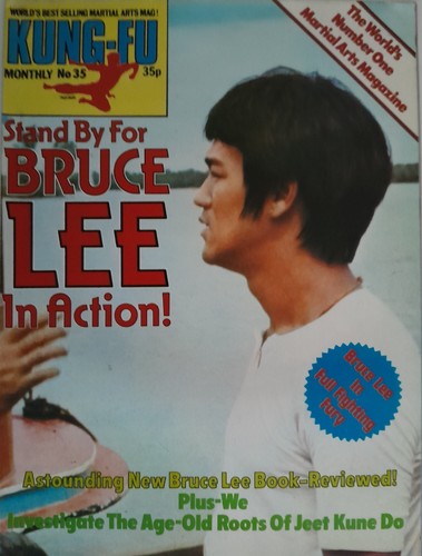 Kung monthly 35 - no.35, vintage