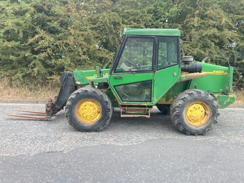 John deere 4400 teleporter - deere,