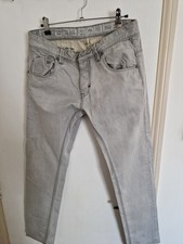 Police 883 Men's Jeans W30 L-Regular Grey