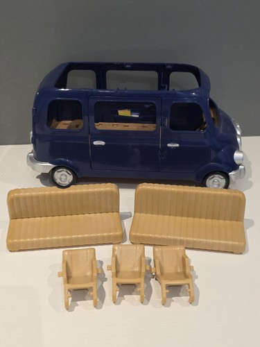 Sylvanian families bluebell - sylvanian,