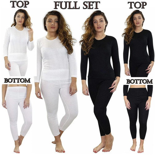 Pack ladies thermal - 2,