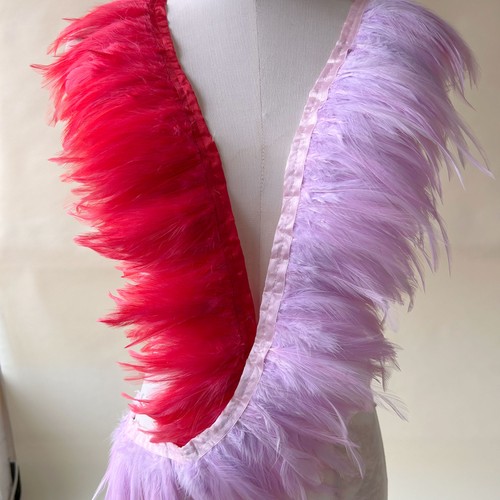 Rooster feathers coque - rooster, feather