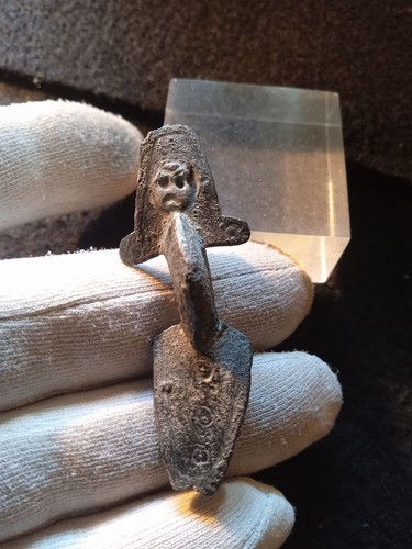 Superb roman brooch/fibulae