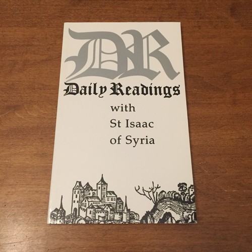 Daily readings with isaac - st.,