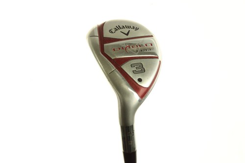 Callaway diablo edge hybrid - edge,