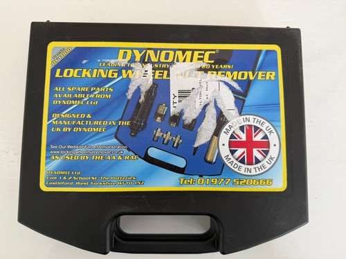 Dynomec 1000 locking - locking, wheel