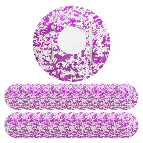 100pcs purple foil - foil, disposable