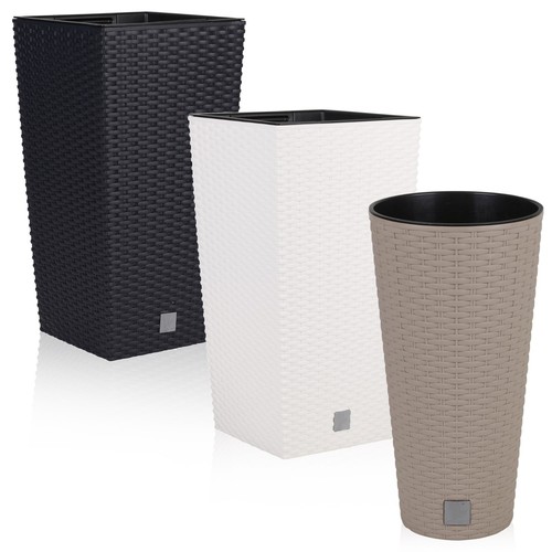 Large tall rattan - tall,