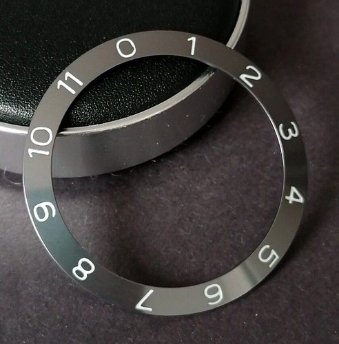 Grey 38mm sloped luminous - grey,