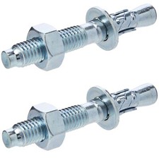 M10 x 120mm THROUGH ANCHOR