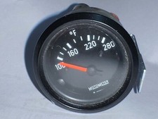 Motometer 40mm Temperature Gauge - 12v Made in Western Germany