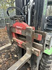 Forklift Truck 2500kg Capacity Rotator