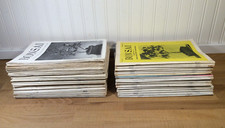 Huge Magazine Lot of 99