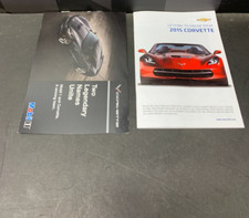 2015 CORVETTE C7 Z06 OEM