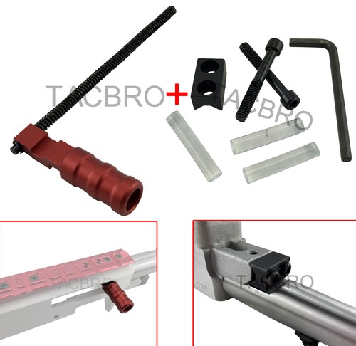 Ruger 1022 round handle - round,
