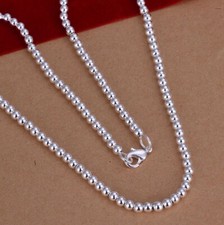 925 Sterling Silver Bead