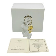 Lenox disney crystal piglet - disney,