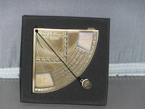 Astrolabe quadrant - astrolabe,