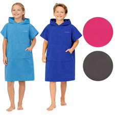 Kids Changing Robe Quick
