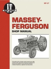 MasseyFerguson MDLS MF135