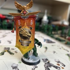 Salamander Mk6 Standard Bearer