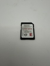 GENUINE NISSAN CONNECT3 MAP