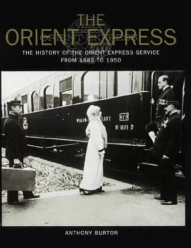 The orient express - orient,