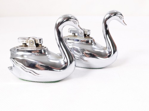 Vintage mtc swan table - 2, x