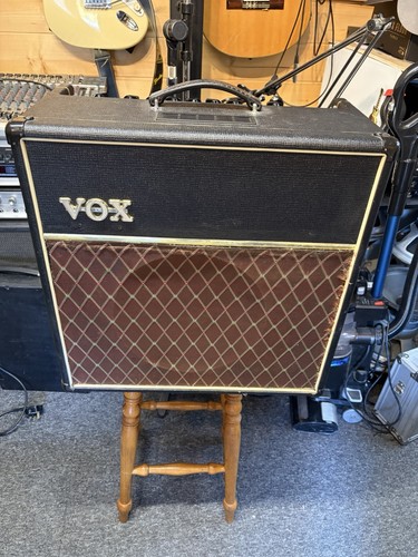 Vox valvetronix blue - ad,