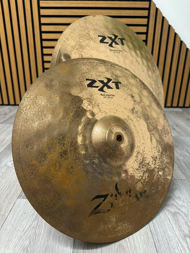 Zildjian zxt rock hats - zxt,