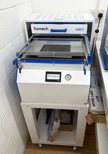 Formec 450DT vacuum former +