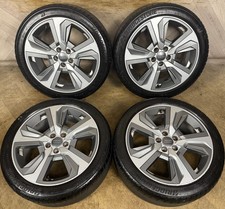 17'' GENUINE AUDI A1 S LINE NEW MODEL ALLOY WHEELS ALLOYS TYRES 82A601025 AH