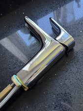 Laufen Laurin Chrome Basin Mixer Tap No Waste