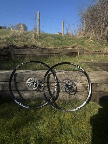 Enve m525 mtb wheelset - mtb,