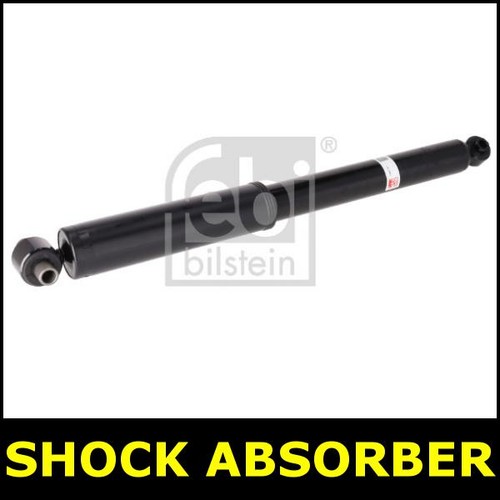 Shock absorber rear fits - rear,