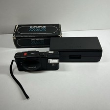 Olympus XA2 35mm Point & Shoot