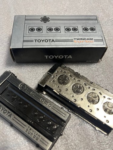 Toyota genuine gteu - toyota, twin