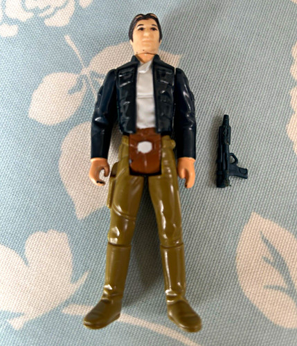 Vintage star wars - wars, solo