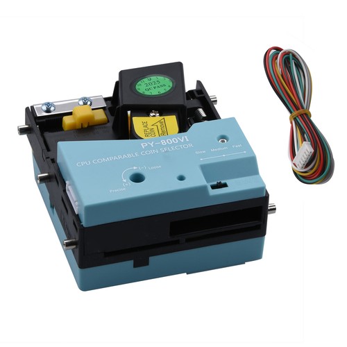 Coin mechanism module for - coin,
