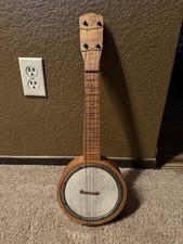 Pre-War 1930s Banjo Ukulele