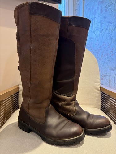 Dubarry clare gore tex - gore-tex, leather