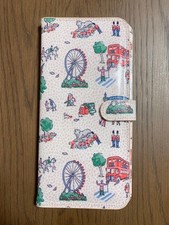 CathKidston London Spot Travel Wallet Pouch Cameo Pink Used clean gift
