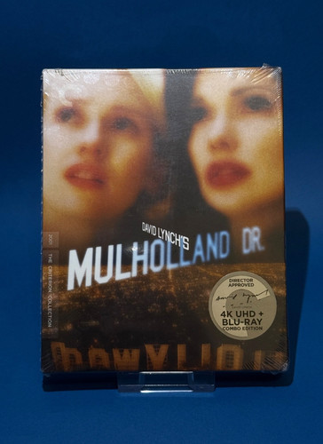 Mulholland drive criterion - mulholland,