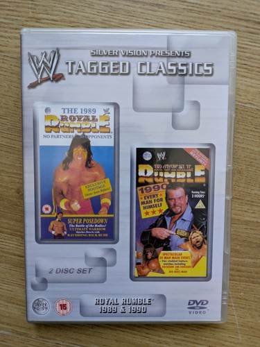 Wwe tagged classics royal - wwe,