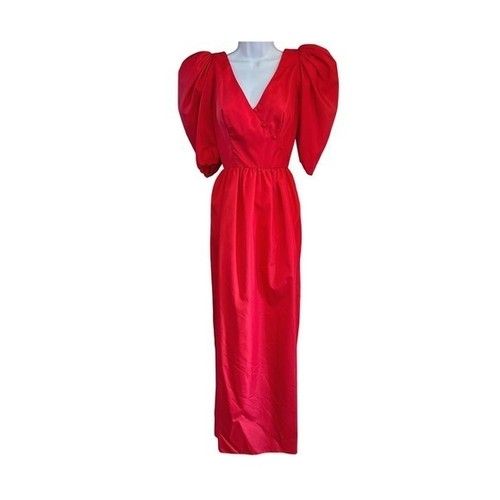 Vintage 80s ilgwu - ilgwu, red