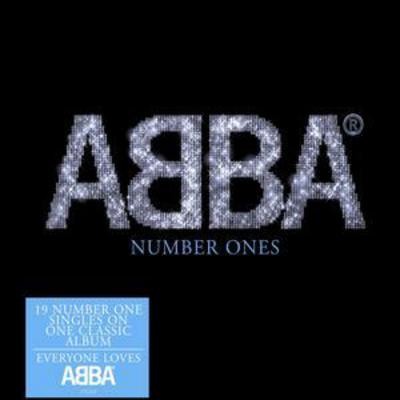 Abba number ones - abba:,