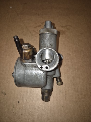 Vintage amal 375 carb 8 - amal, 7/8