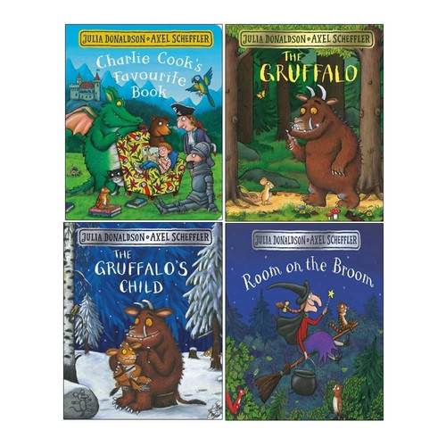 Julia donaldson books - julia,